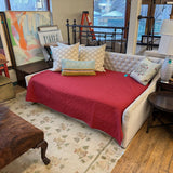 RH DAYBED W TRUNDLE 1 MATTRESS