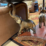 MAITLAND SMITH ELEPHANT TABLE