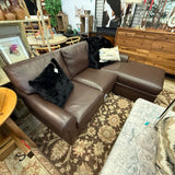 AL SLEEPERSOFA W OTTOMAN