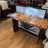 DAVID LEVY ARTISAN GAME TABLE