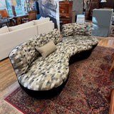 CANTONI SOFA W SWIVEL CHAIR