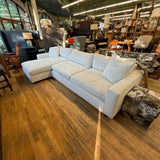 CENTURY SOFA W CHAISE