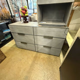 RH DRESSER 6 DRWR