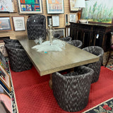 DINING TABLE 126"