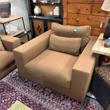 RH CORTONA FULL CUSHION CHAIR