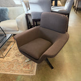 MINOTTI SWIVEL CHAIR