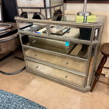 MIRRORED DRESSER