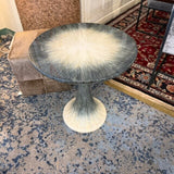 THEO ALEXANDER PANOS END TABLE