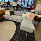 KRAVET SOFA W CHAISE