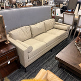 BAUHAUS SOFA BY HONNING W HH SHAGREEN FABRIC