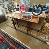 MCGUIRE SOFA TABLE