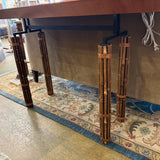 MCGUIRE SOFA TABLE