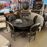 DINING TABLE AS IS