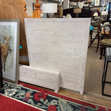 RH BED TWIN W 3 DRWRS PLATFORM