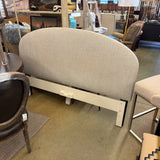 WEST ELM PLATFORM BED QUEEN