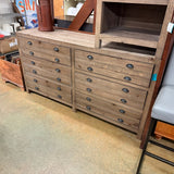 RH DRESSER 6 DRWR