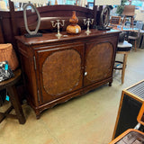 TOOLED 2 DOOR CABINET