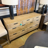 ARHAUS DRESSER 7 DRAWER