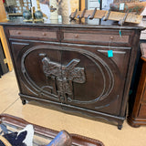 WESTERN CABINET