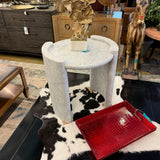 RH CARDIN END TABLE