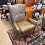 LEATHER CHAIR