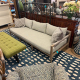 4 HANDS SHERWOOD 93" OUTDOOR SOFA