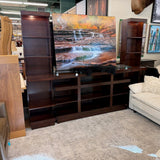 ENTERTAINMENT CENTER