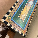STICKS SOFA TABLE