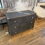 SARREID SHAGREEN NITESTAND
