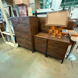 ARHAUS DRESSER 5 DRWR