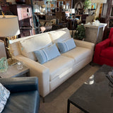 AL LEATHER SLEEPER SOFA FULL