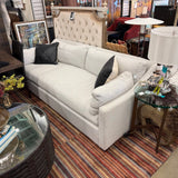 RH CREAM LINEN SOFA