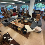 CUSTOM SECTIONAL 17.4X12.6X8