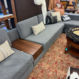 CUSTOM SECTIONAL 17.4X12.6X8