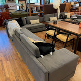 CUSTOM SECTIONAL 17.4X12.6X8