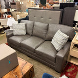 KING HICKORY SOFA NEW
