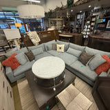 WEST ELM HARMONY SECTIONAL