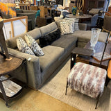 SOFA W CHAISE