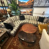 CURVED SOFA