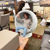 RH ORBIT CHAIR