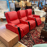 SEAT CRAFT THEATER CHAIRS