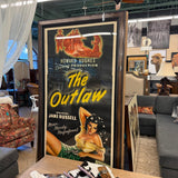 THE OUTLAW POSTER