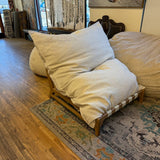 LOVESAC BAG CHAIR