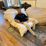 LOVESAC BAG CHAIR