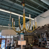ROUSSEAU 38" CHANDELIER