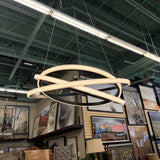 MODERN LED CHANDELIER