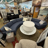 RH CURVE SOFA