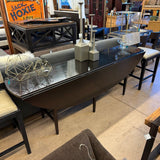 DROP LEAF DINING TABLE