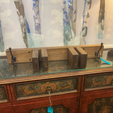 SKI & COAT RACK 2 HANGER