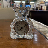 BEAR CLOCK